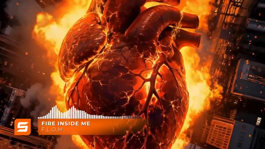 F.L.O.M. - Fire Inside Me