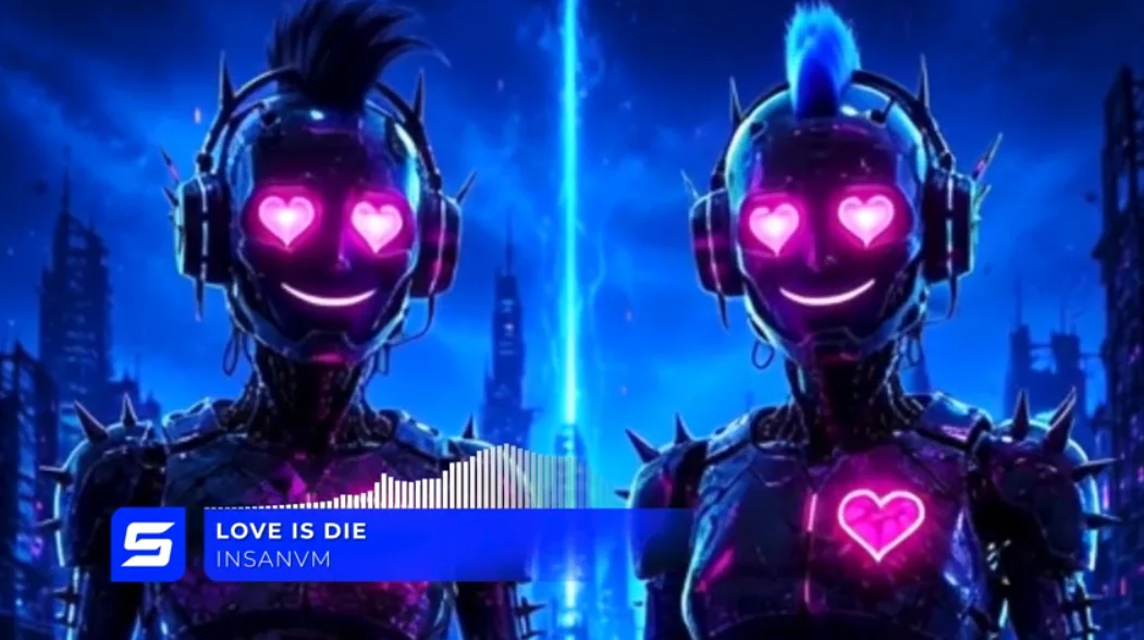INSANVM - Love is Die